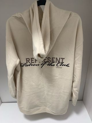 Sudadera REPRESENT Beige
