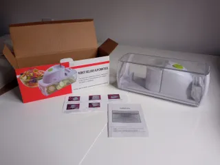 Robot Cortador Cocina Deluxe Automático