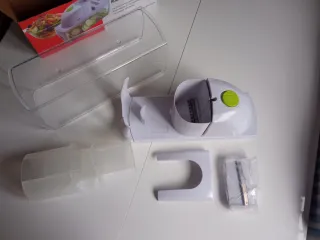 Robot Cortador Cocina Deluxe Automático