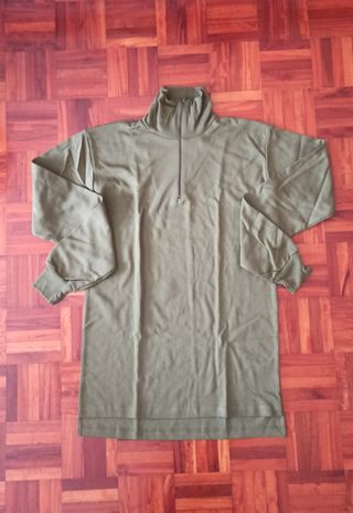 Traje militar nuevo talla M. 2N