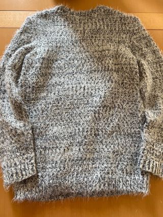 Maglione BPC con Panda Tg S