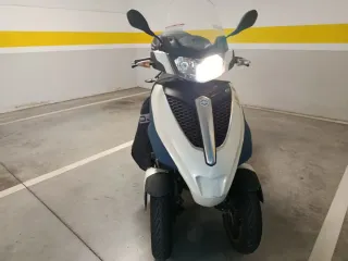 Piaggio Mp3 Yourban 300cc