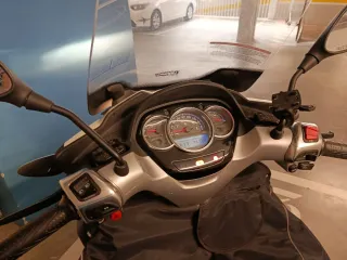 Piaggio Mp3 Yourban 300cc