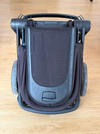 Carrito Joolz Hub Negro