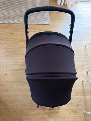 Carrito Joolz Hub Negro