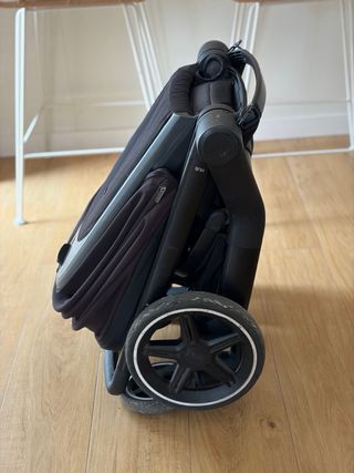 Carrito Joolz Hub Negro