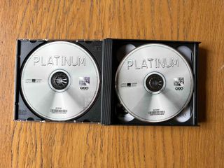 3 CD PLATINUM - The Best Hits Selection
