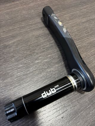 Bielas Sram XX1 DUB Wide 170mm