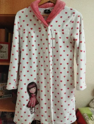 Batín Gorjusss Santoro Corazones 12-14 años