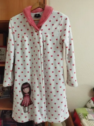 Batín Gorjusss Santoro Corazones 12-14 años