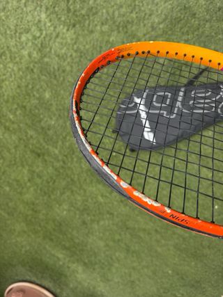 Raqueta Tenis Babolat Rafa JR 26 y Pure drive JR