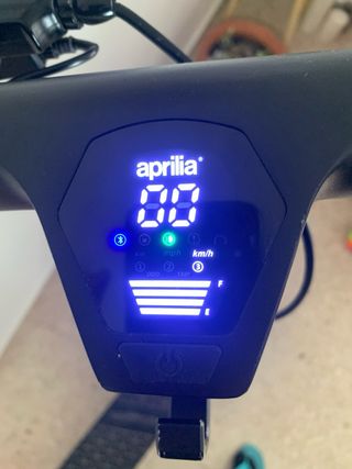 Patinete Eléctrico Aprilia