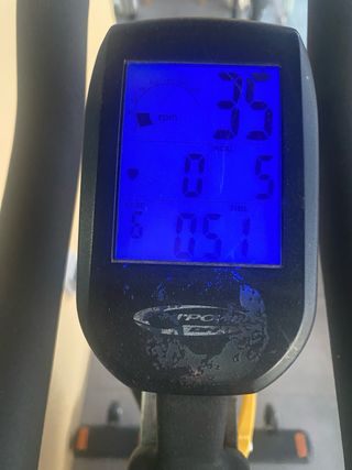 Bicicleta Spinning BH Duke Magnética