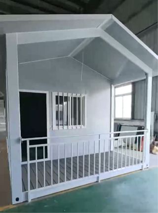 Módulos prefabricados y casetas modulares