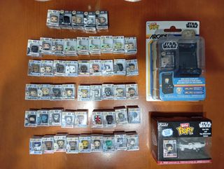 Funko Pop! Star Wars Bitty Pop