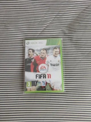 FIFA 11 Xbox 360