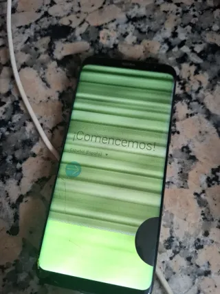 Samsung Galaxy S8 64GB Negro