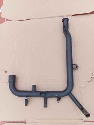 Tubo Bomba Agua Hiyundai