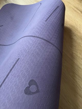 Esterilla de Yoga Morada Yogati