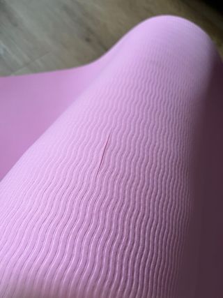 Esterilla de Yoga Morada Yogati