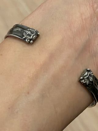 Pulsera Plata 925 con Piedras