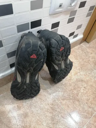 Zapatillas de Montaña Salomon Talla 42