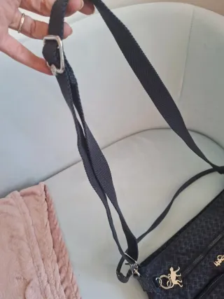 Bolso Kipling Azul Marino.