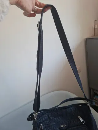 Bolso Kipling Azul Marino.