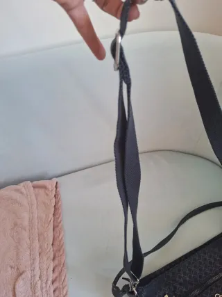 Bolso Kipling Azul Marino.