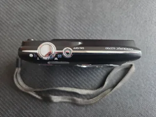 Cámara Nikon COOLPIX S2700 Negra