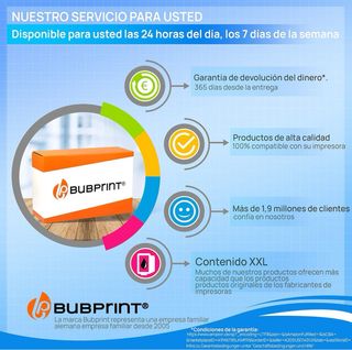 CARTUCHOS 603XL COMPATIBLE EPSON x5