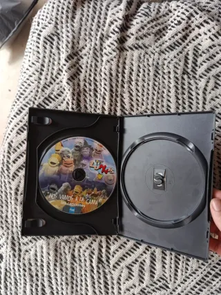 Pack 3 Películas DVD Infantiles