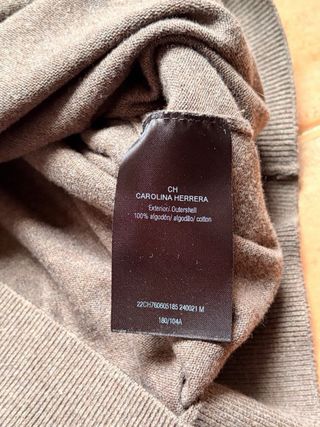 Jersey CH Carolina Herrera - Talla M