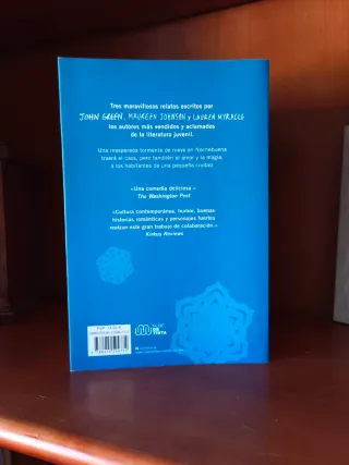 Noches blancas: Tres historias de amor inolvida...