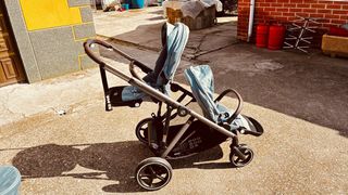 Silla de paseo Cybex e-Gazelle S Duo