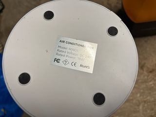 Humidificador 6L Cornwall Electronics + Mini Aire