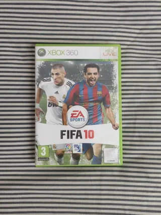 FIFA 10 Xbox 360