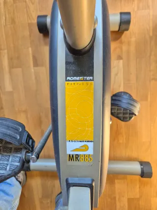 Bicicleta Estática MagneticRide MR885