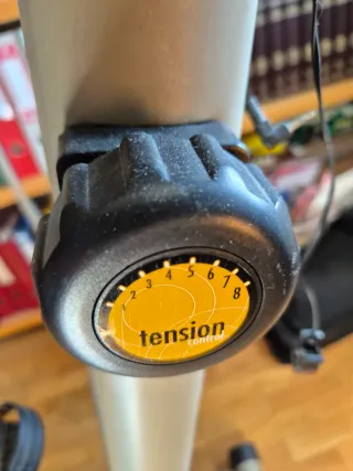 Bicicleta Estática MagneticRide MR885