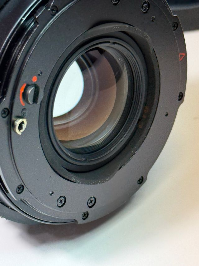 Objetivo Hasselblad Carl Zeiss Planar CF 80mm f/2.