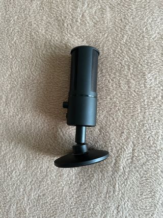 Micrófono Razer Seiren X Negro
