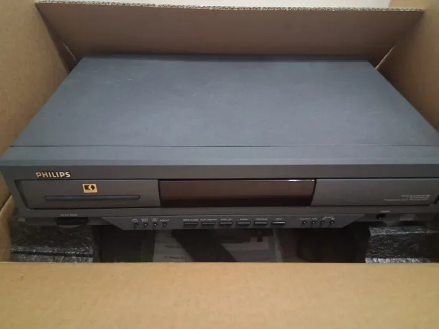 Reproductor CD Philips CDF 200