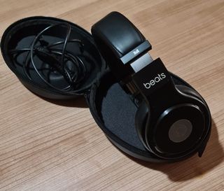Auriculares Beats Pro By Dr. Dre Detox Negros