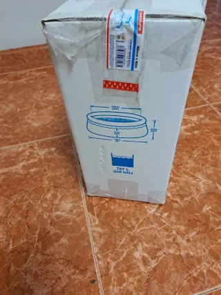 Piscina Verano Autoportante 1.83x51cm