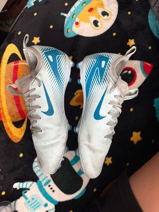 Botas de fútbol Nike Mercurial Talla 38.5