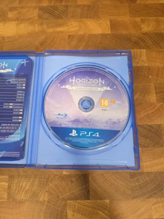 Horizon Zero Dawn Complete Edition PS4