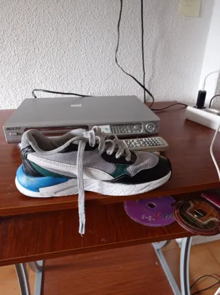 Zapatillas Puma Niña Talla 38