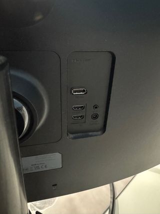 Monitor LG Ultrawide 34 Negro