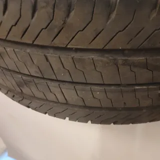 Neumático Continental 215/65 R16 C