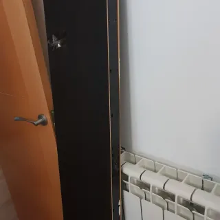 Estantería Lack Ikea Negra